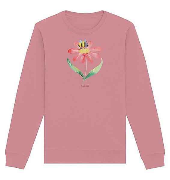 Mr. & Mrs. Panda Longpullover Hummel Blume Größe XL - Canyon Pink - Geschen günstig online kaufen
