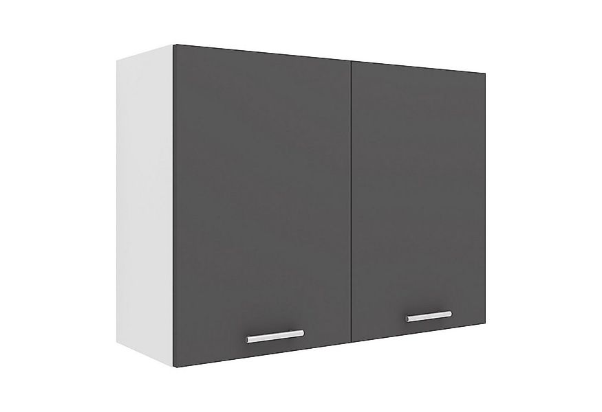 VCM Hängeschrank Küchenschrank B. 80 cm Hängeschrank Küche Esilo günstig online kaufen