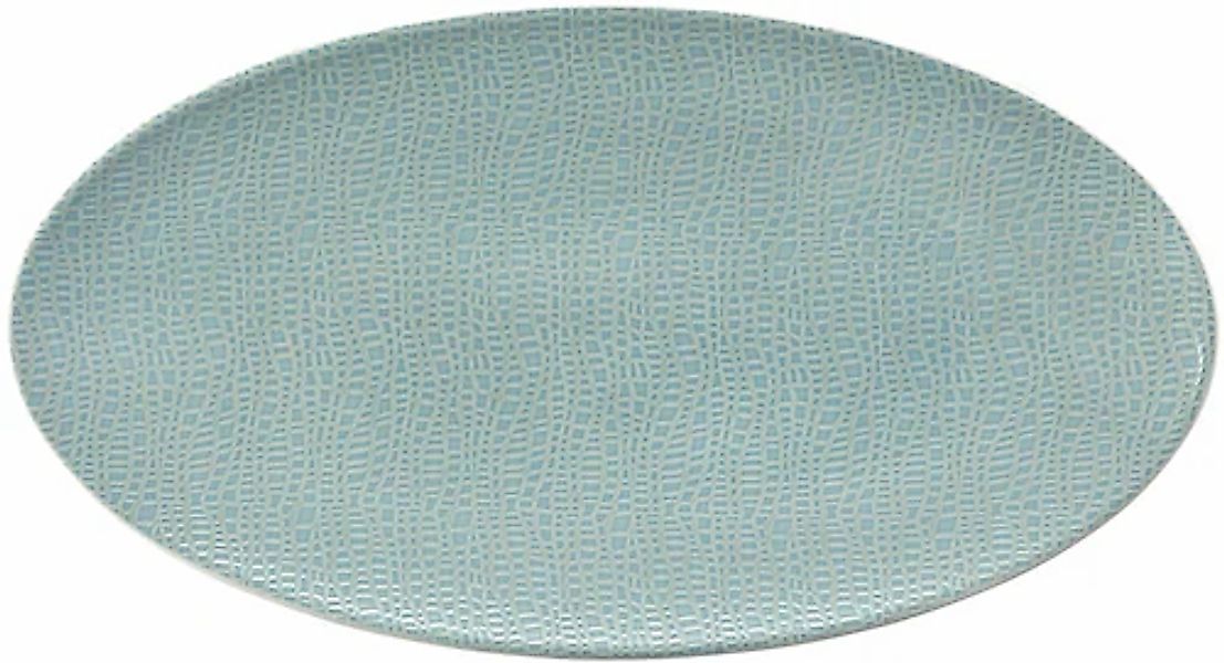Seltmann Weiden Servierplatte »Life Fashion«, (1 tlg.), Platte oval günstig online kaufen