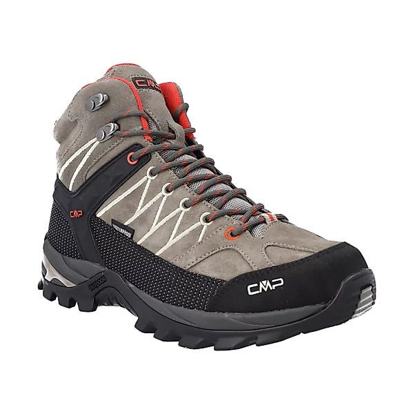 CMP Wanderschuh "RIGEL MID TREKKING SHOES WP", wasserdicht günstig online kaufen