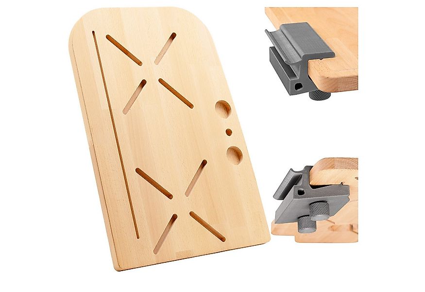 BLACK FOREST FOX Campingtisch Schneidebrett T5/T6 T6.1 VW California Ocean günstig online kaufen