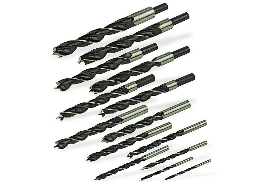 DEMA Holzbohrer Holzbohrer 14tlg. günstig online kaufen