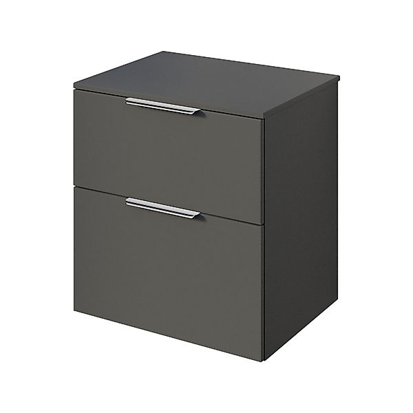 Bernstein Badmöbel-Set TIM, (Waschtischunterschrank mit Waschtischplatte günstig online kaufen