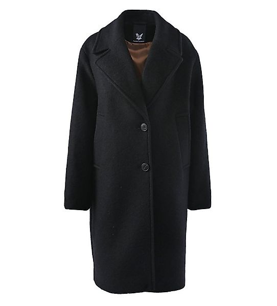 Fuchs Schmitt Wollmantel mit Knöpfen günstig online kaufen