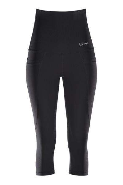 Winshape Leggings "Functional Power Shape ¾-Tights HWL214" High Waist mit p günstig online kaufen