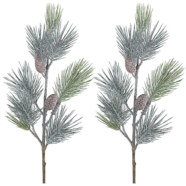 Kunstzweig Kiefernzweig, Creativ green, Höhe 97 günstig online kaufen