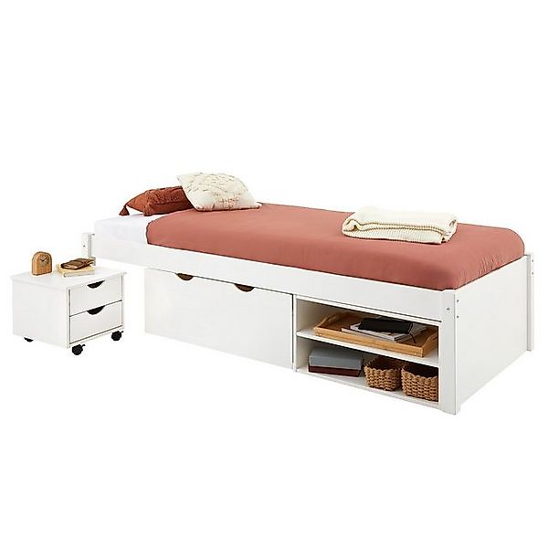 IDIMEX Funktionsbett SABRINA, Schubladenbett Einzelbett Bett günstig online kaufen