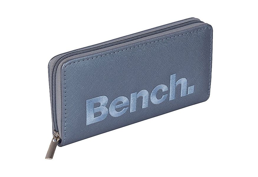 Bench. Geldbörse Bench Größe XXL Damen Geldbörse Portemonnaie Reißverschlus günstig online kaufen