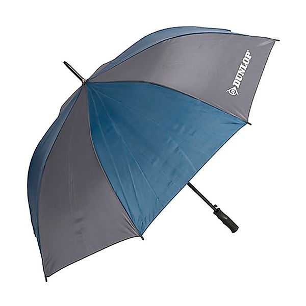 Dunlop Auto Open 120 Cm Regenschirm One Size Blue / Black günstig online kaufen