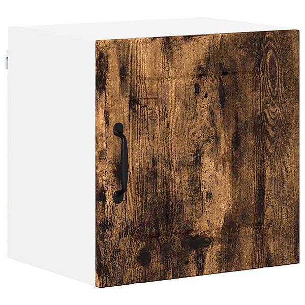 vidaXL Küchenschrank Geräucherte Eiche 40 x 31 x 40 cm Holzwerkstoff 884884 günstig online kaufen