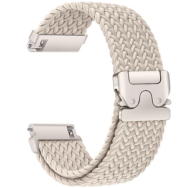 FOUORTUNATE-BEE Armband Smartwatch-Armband 20mm Uhrenarmband für günstig online kaufen