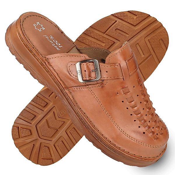 Cloque Toledo Herren Loafer Slipper, hinten günstig online kaufen