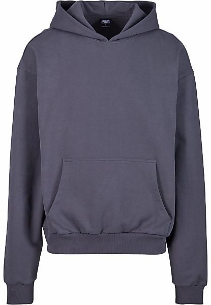 URBAN CLASSICS Sweatshirt "Urban Classics Herren Ultra Heavy Hoody", 1 Stk. günstig online kaufen