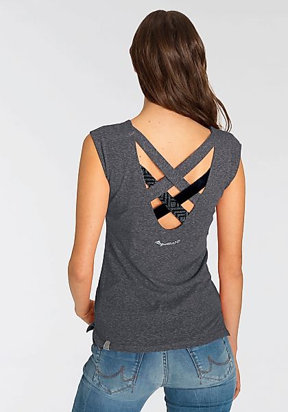 Ragwear T-Shirt SOFIA O mit besonderem günstig online kaufen