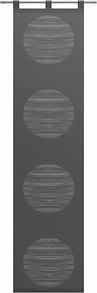 Neutex for you Schiebegardine "Padova" Schlaufen 1 Stk. tlg. Inkl. Zubehör günstig online kaufen