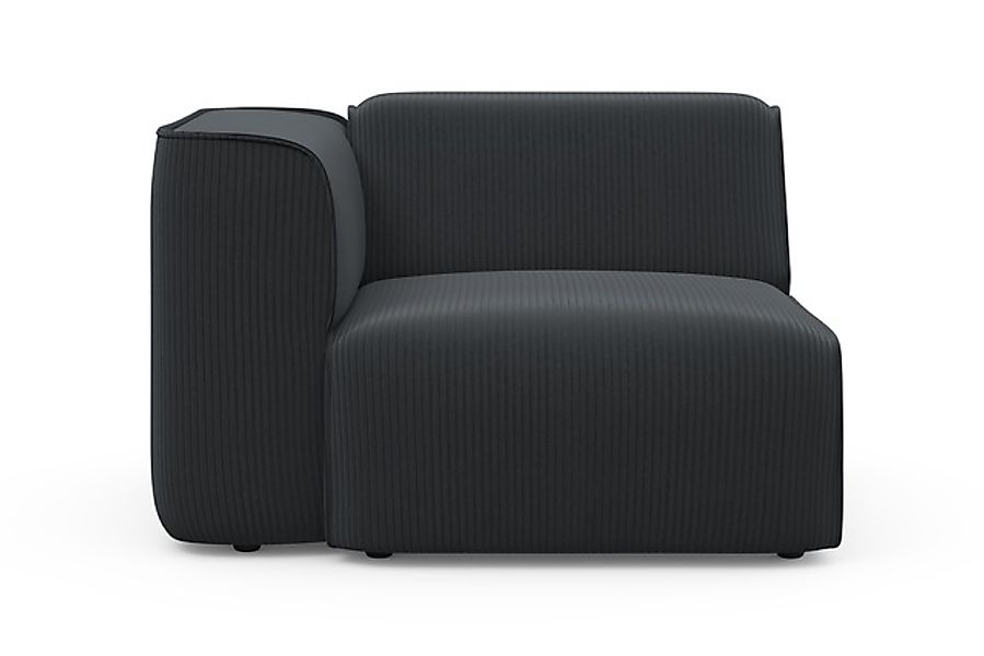 RAUM.ID Sessel »Merid Sofa-Eckelement, Maße B/T/H: 109/97/46 cm«, als Modul günstig online kaufen