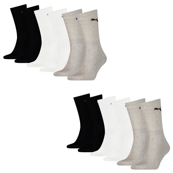 PUMA Socken 12 Paar Puma Sport günstig online kaufen