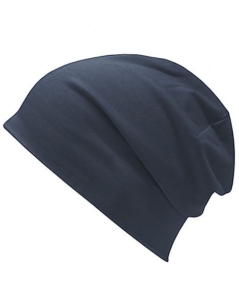 Modescout Stadler Beanie Jersey Mütze Slouch günstig online kaufen