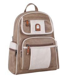 ITALYSHOP24 Rucksack Damen CityRucksack Tagesrucksack Schultertasche günstig online kaufen