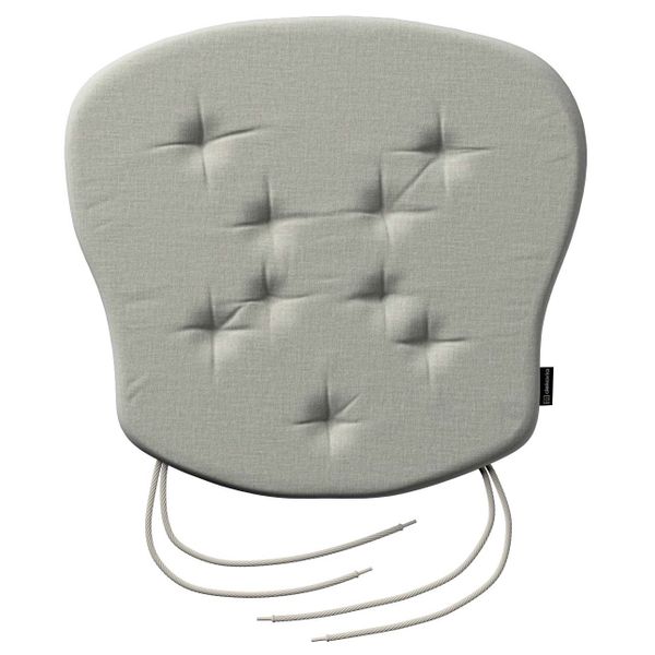 Stuhlkissen Peter mit Bindeschnur, mintgrün, 41x 38 x 3,5 cm, Ingrid (705-4 günstig online kaufen