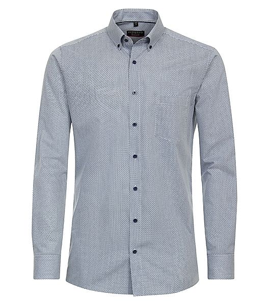 Redmond Langarmhemd 242700110 Button-Down-Kragen günstig online kaufen