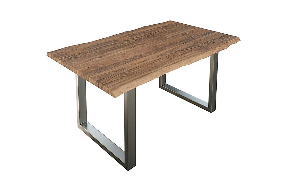 Loreno® Baumkantentisch Lauren, Tisch Baumkante 160 günstig online kaufen