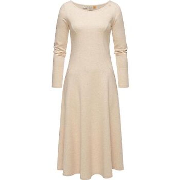 Ragwear A-Linien-Kleid "Appero Long" Ohne Tasche Stylisches Langarm-Kleid f günstig online kaufen