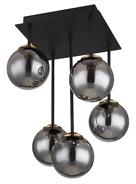 GLOBO LIGHTING Deckenleuchte GLOBO Lighting Deckenleuchte günstig online kaufen