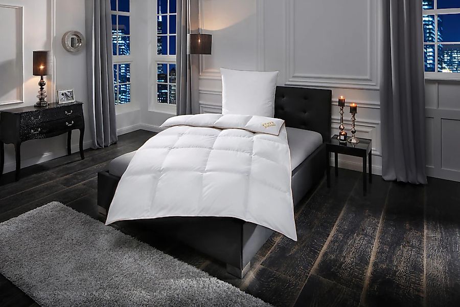 OBB Daunenbettdecke "Emilias, Bettdecken für Sommer und Winter, Ganzjahresd günstig online kaufen