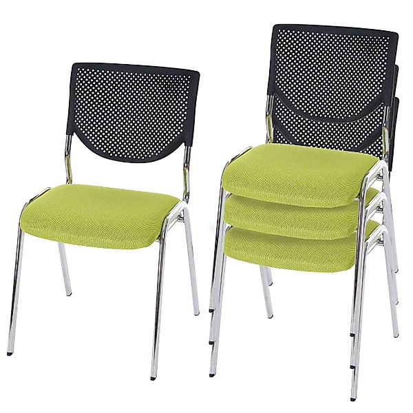 MCW Besucherstuhl H401-4 (Set, 4 St), günstig online kaufen