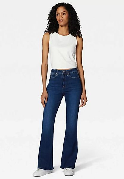 Mavi Weite Jeans "SAMARA", Flared Jeans günstig online kaufen