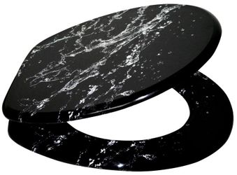 Sanilo WC-Sitz Splash, mit Absenkautomatik günstig online kaufen