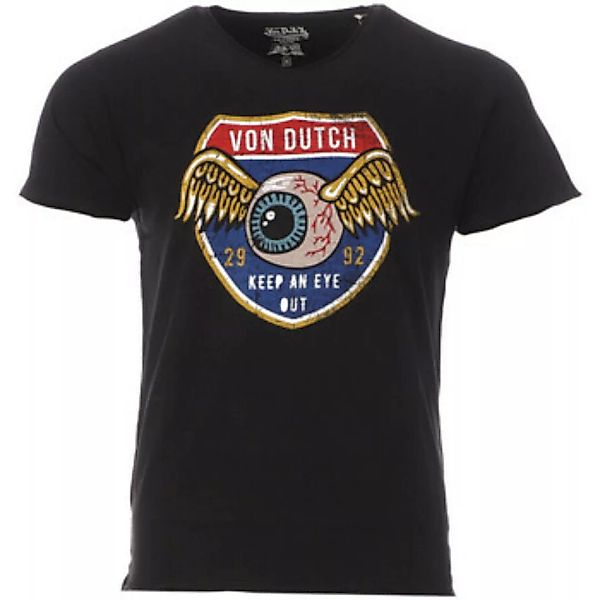 Von Dutch  T-Shirts & Poloshirts VD/TVC/OUT günstig online kaufen