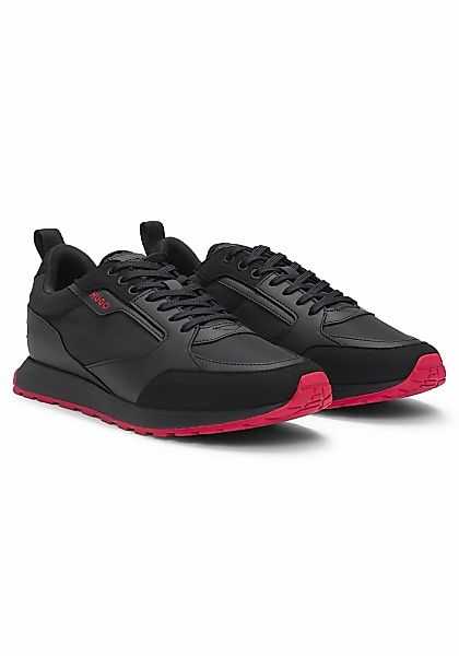 HUGO Sneaker "Sneaker Icelin Runn pumf" günstig online kaufen