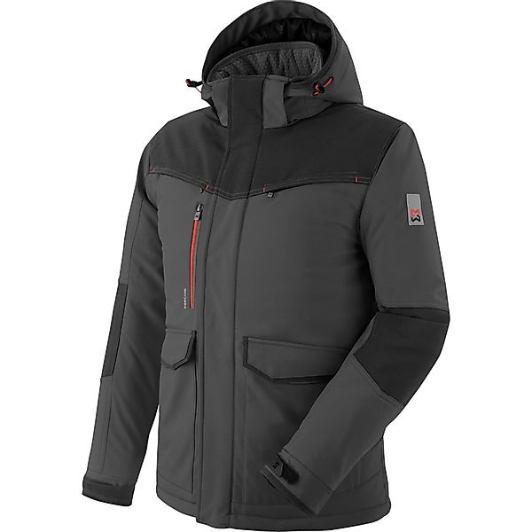 Würth MODYF Softshelljacke Stretch X wasserabweisende & atmungsaktive Arbei günstig online kaufen