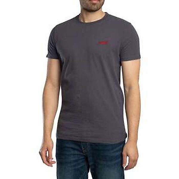 Superdry  T-Shirt Essential Logo EMB T-Shirt günstig online kaufen