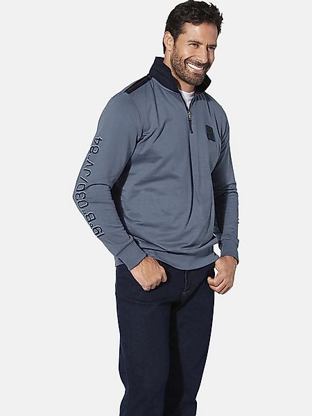 Jan Vanderstorm Troyer JORDEBENK (1-tlg) mit Ellenbogen-Patches günstig online kaufen