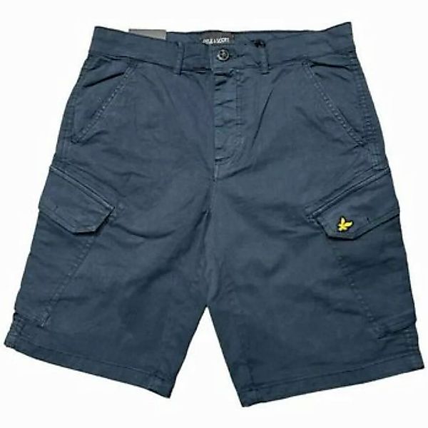Lyle & Scott  Shorts SH1816ITA-200 DENIM günstig online kaufen