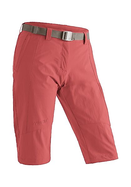 Maier Sports Caprihose Kluane Damen Shorts, günstig online kaufen