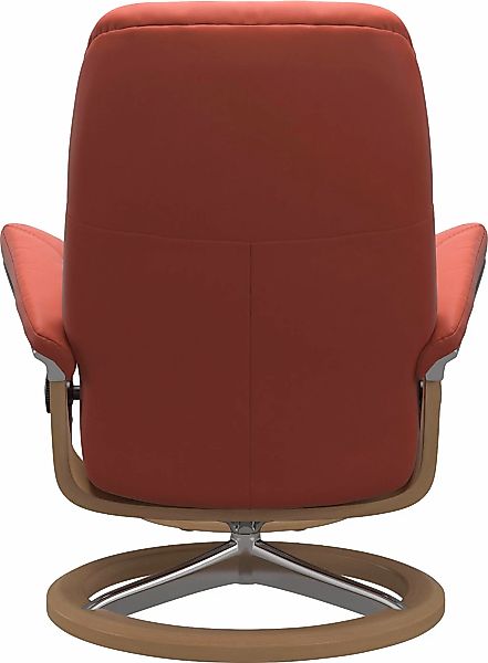 Stressless "Consul" mit Signature Base, Größe S, Gestell Eiche günstig online kaufen