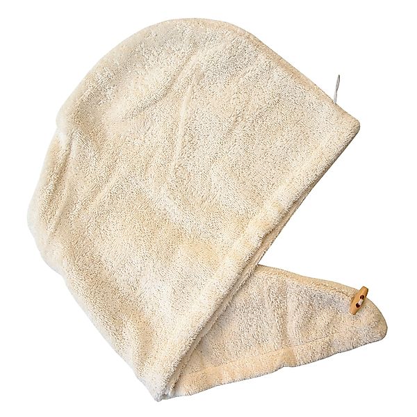 Dyckhoff Turban-Handtuch Opal Turban-Handtuch, Frottier (Set, günstig online kaufen