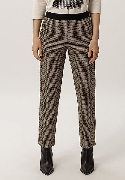 FRANK WALDER Schlupfhose mit elastischem Bund günstig online kaufen