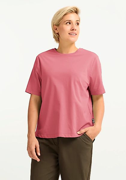 Jack Wolfskin T-Shirt "TRAVEL T W" günstig online kaufen