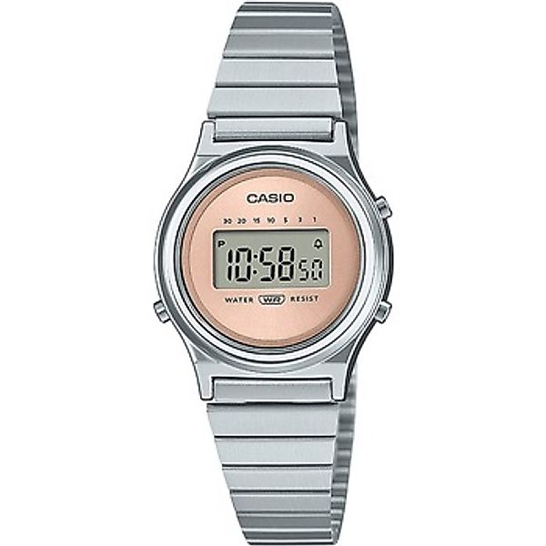 CASIO VINTAGE Chronograph LA700WE-4AEF, Quarzuhr, Armbanduhr, Damenuhr, Ede günstig online kaufen