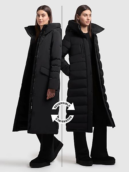 khujo Steppmantel "DAWI" günstig online kaufen