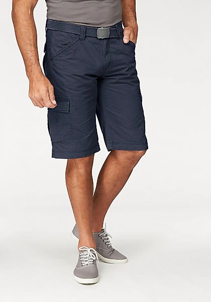 Man's World Cargobermudas auch in Großen günstig online kaufen