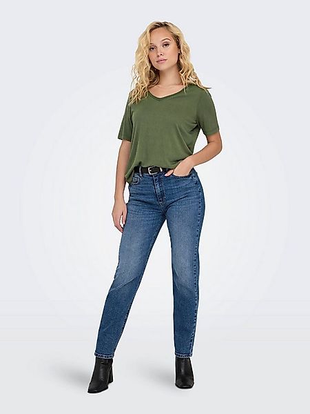 ONLY T-Shirt ONLElise (1-tlg) Plain/ohne Details günstig online kaufen