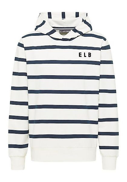 Elbsand Hoodie Marvo Kapuze, normal geschnitten günstig online kaufen