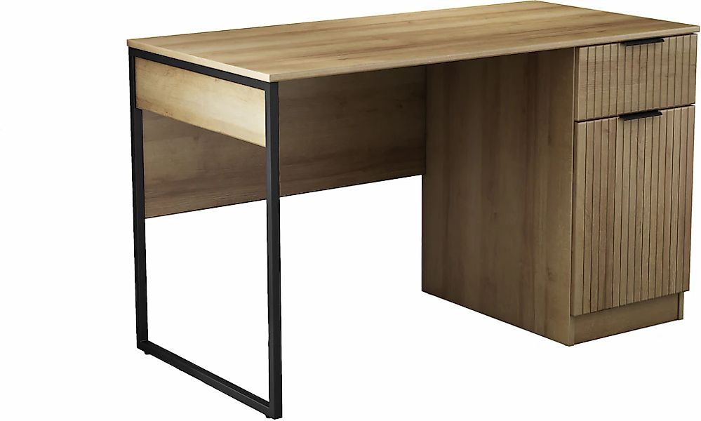 OTTO home Schreibtisch "Aspea" mit Schublade, ausreichend Stauraum, moderne günstig online kaufen