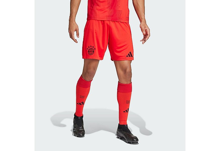 adidas Performance Sporthose FC BAYERN MÜNCHEN 24/25 HEIMSHORTS (1-tlg) günstig online kaufen